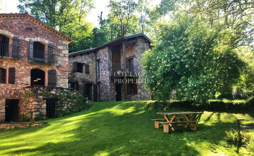 Casa di campagna a Camprodon, Catalogna, Spagna 1
