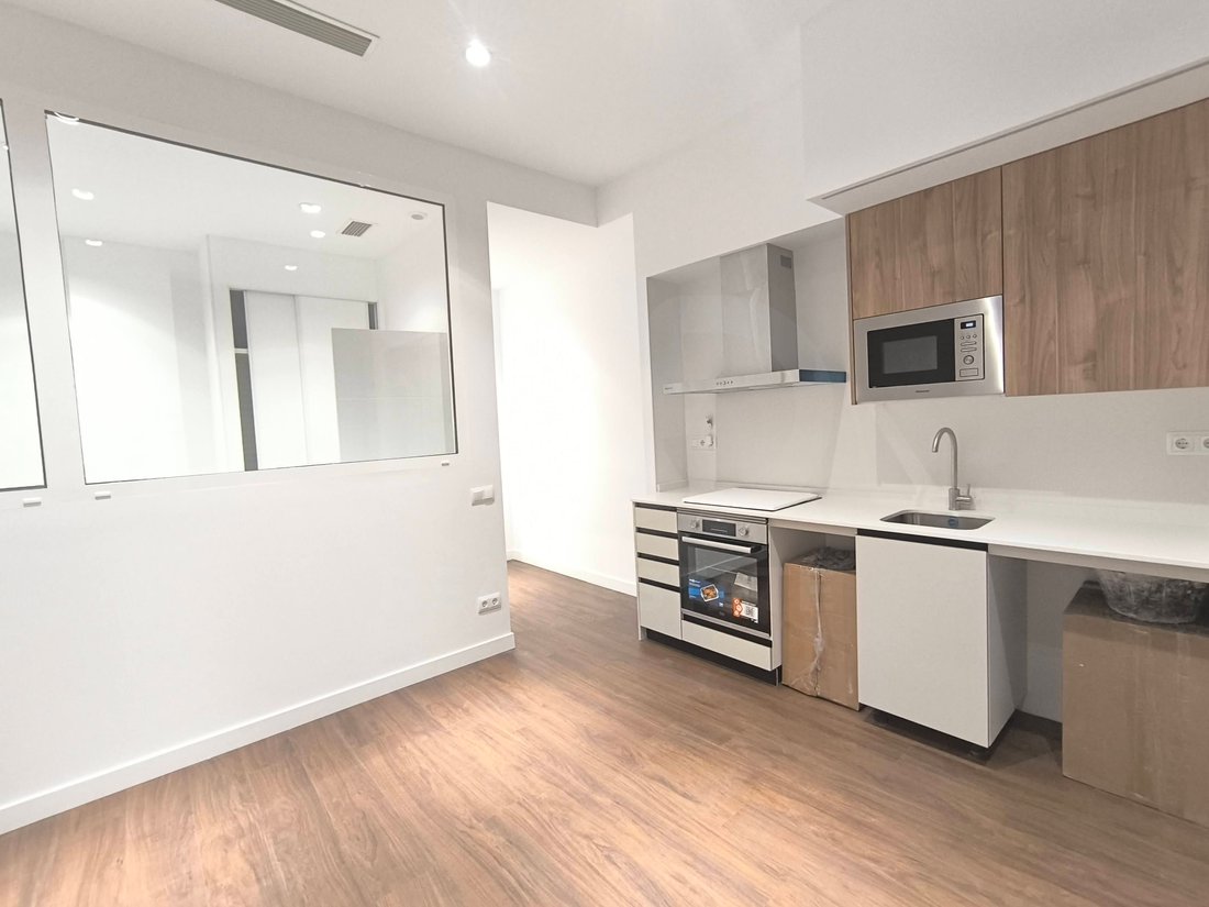 Apartment in Chamberi, Madrid, Spain 1 - 18352989