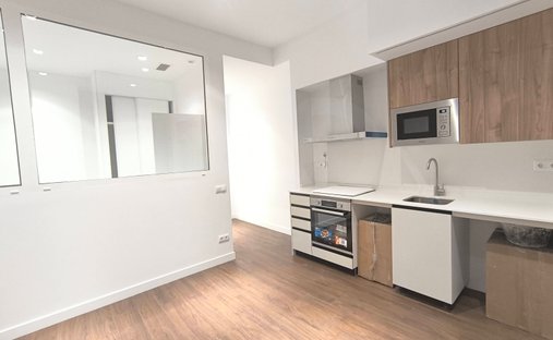 Apartamento en Chamberí, Madrid, España 1