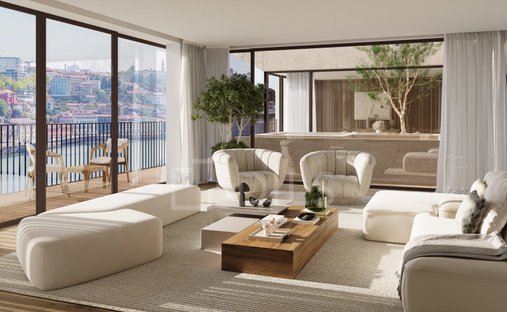 Wohnung in Santa Marinha und Sao Pedro da Afurada, Distrikt Porto, Portugal 1