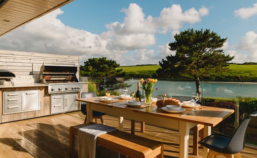 Haus in Newquay, England 1