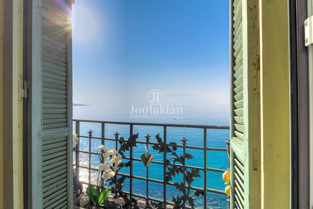 Apartment in Menton, Provence-Alpes-Côte d'Azur, France 3 - 18355859