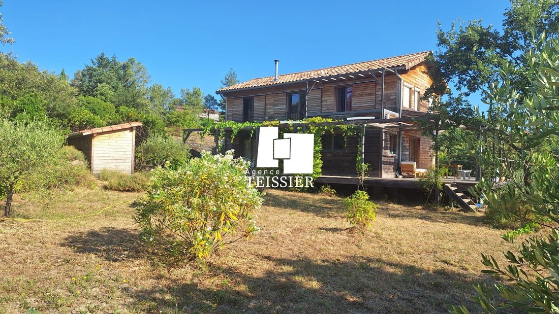 House in Banne, Auvergne-Rhône-Alpes, France 1 - 18356529