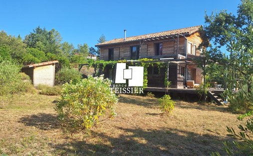 House in Banne, Auvergne-Rhône-Alpes, France 1