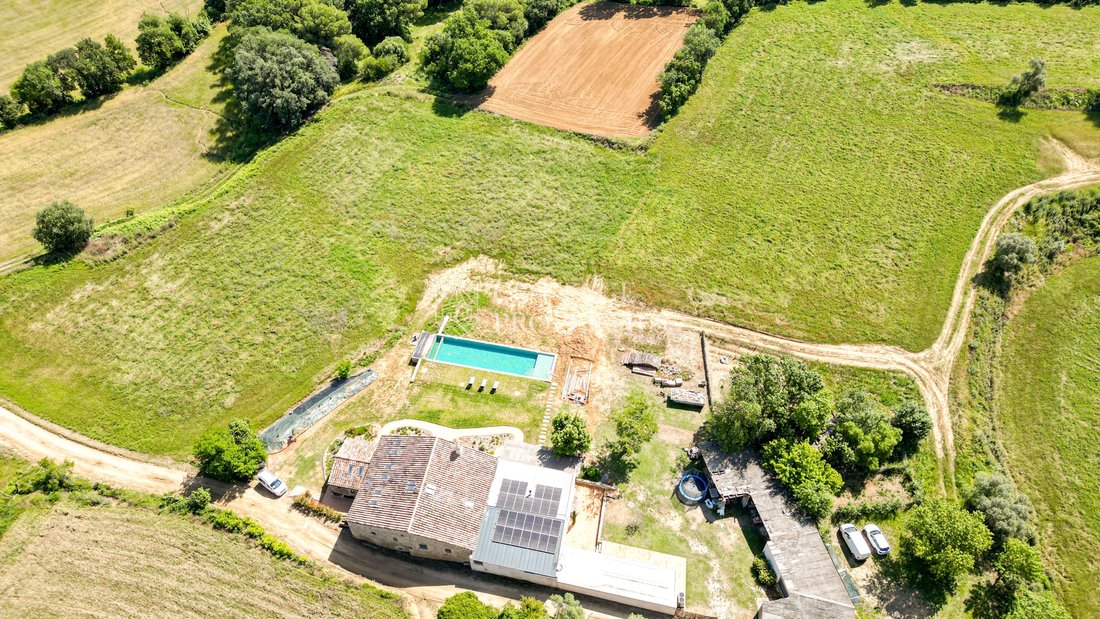 Finca in Cornella del Terri (District), Cornella del Terri, Spain 5 - 18352200