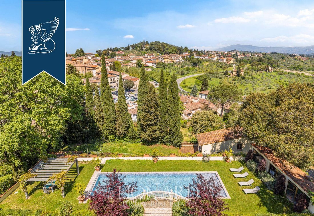 Villa in Center, Impruneta, Tuscany 5 - 18355830