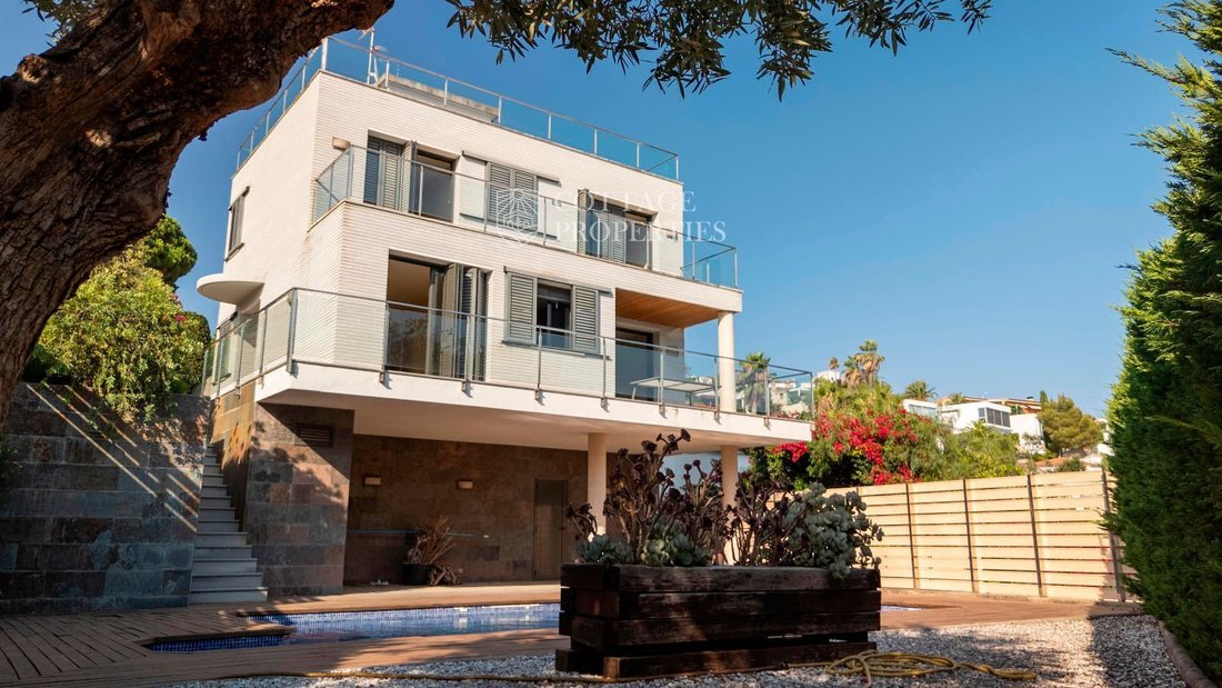 House in Lloret de Mar, Catalonia, Spain 2 - 18353039