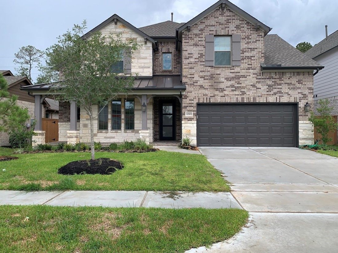 Haus in Humble, Texas, Vereinigte Staaten 3 - 18355327