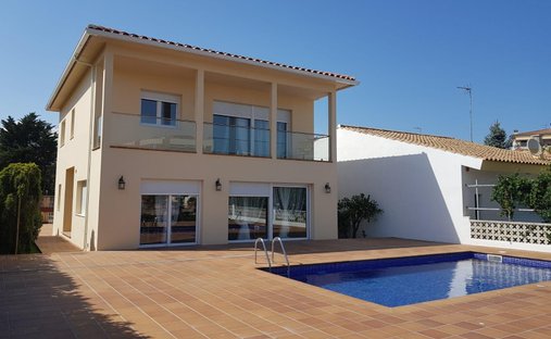 Maison à Roses, Catalogne, Espagne 1