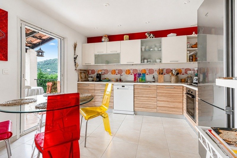 Maison à La Turbie, Provence-Alpes-Côte d'Azur, France 5 - 18352685