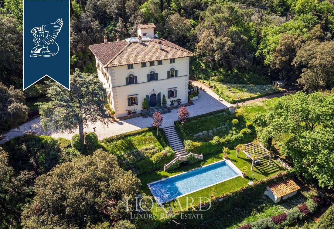 Villa in Center, Impruneta, Tuscany 2 - 18355830
