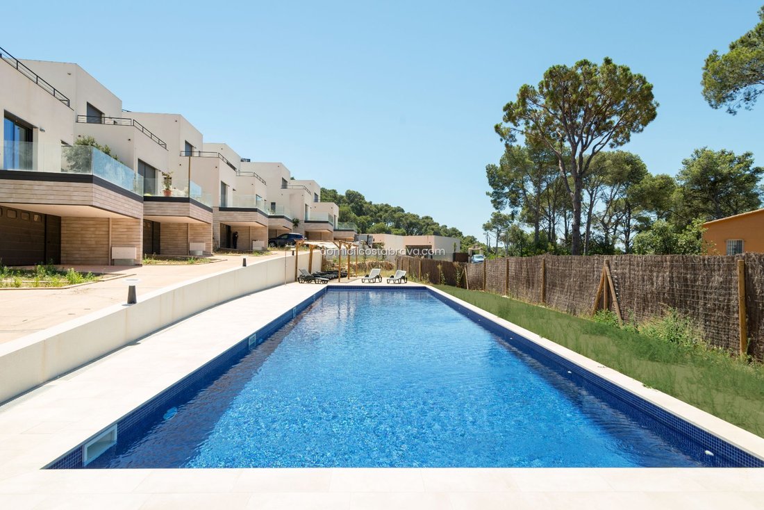 House in Calonge i Sant Antoni, Catalonia, Spain 2 - 18351172