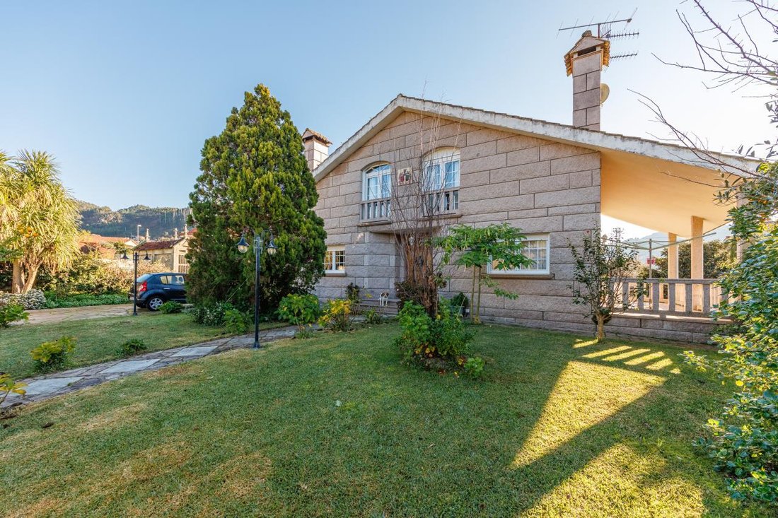 Villa in Nigran (District), Nigran, Spain 3 - 18356523