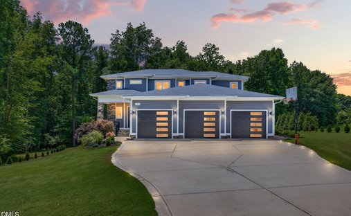Maison à Clayton, Caroline du Nord, États-Unis 1