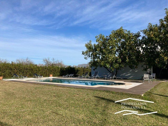 Finca in Pollenca, Balearic Islands, Spain 2 - 18351015