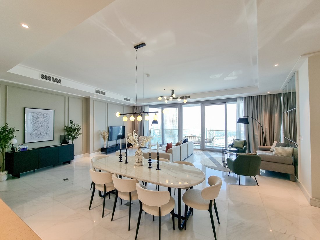 Penthouse in Burj Khalifa Lake, Downtown Dubai, Dubai 3 - 18356569