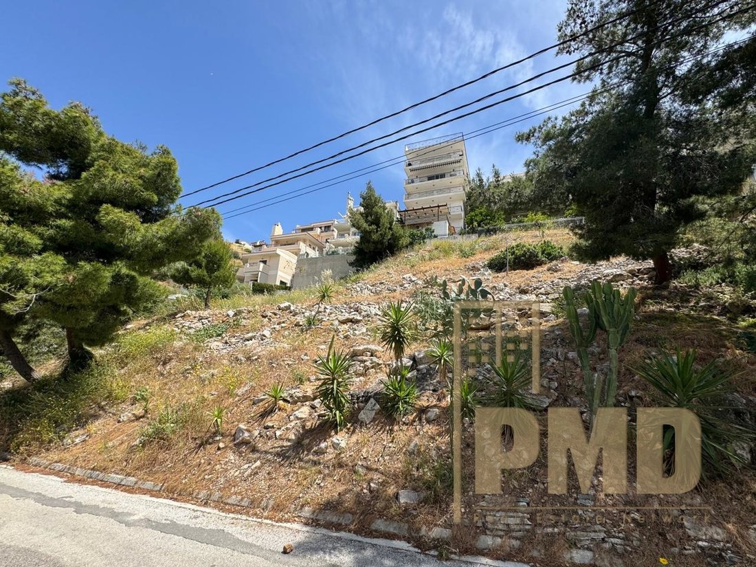 Land in Voula, Attica, Greece 2 - 18082013