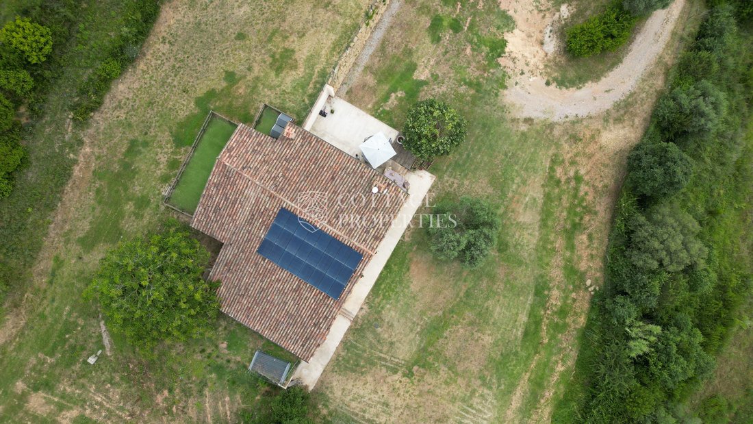 Finca in Camós (District), Camos, Spain 4 - 18352776