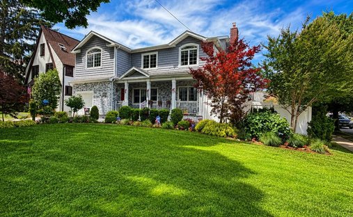 House in New York, New York, United States 1