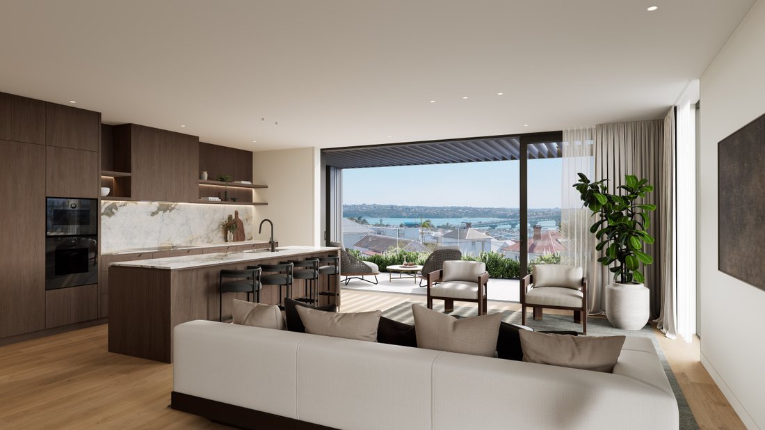 Apartment in Auckland, Auckland, New Zealand 2 - 18356140