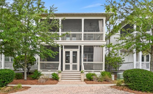 Maison à Santa Rosa Beach, Floride, États-Unis 1