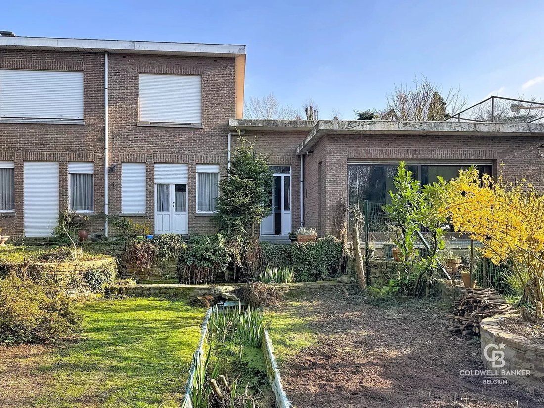 House in Uccle, Brussels, Belgium 5 - 18352676