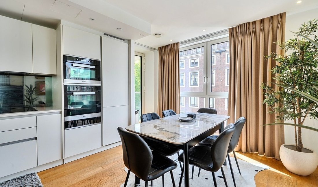 Apartamento en Pimlico, Westminster, Inglaterra 4 - 18350894