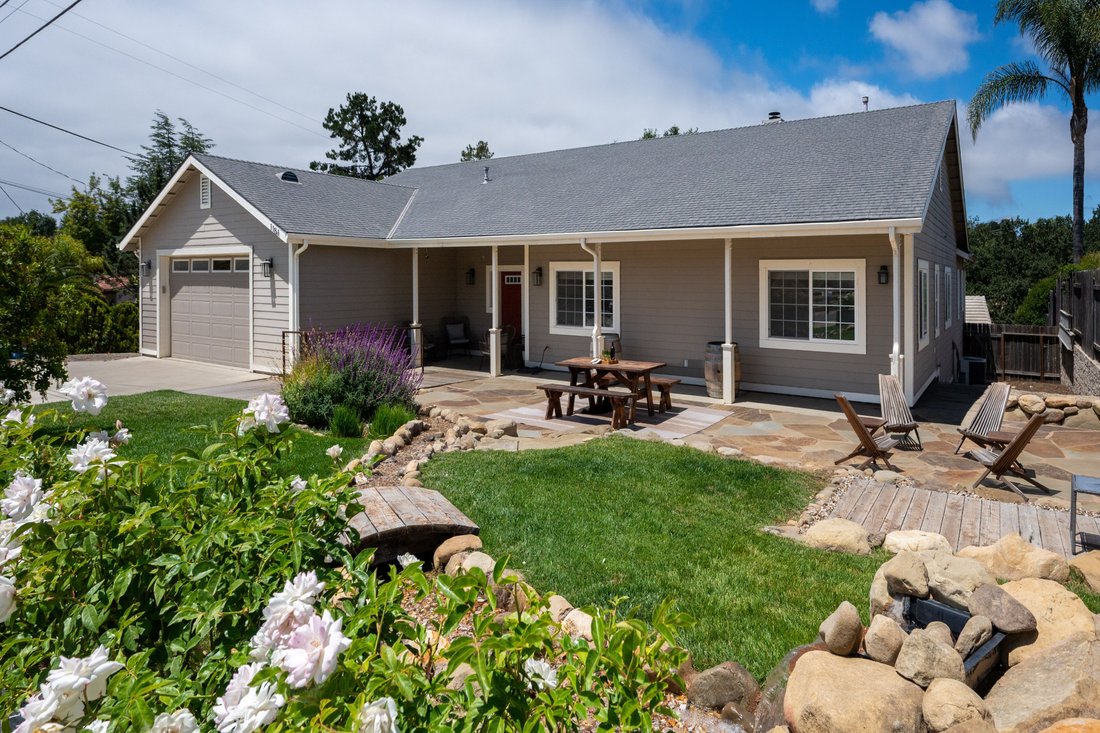 House in Santa Ynez, California, United States 1 - 18352107