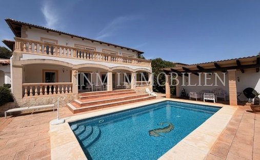 House in Llucmajor, Balearic Islands, Spain 1