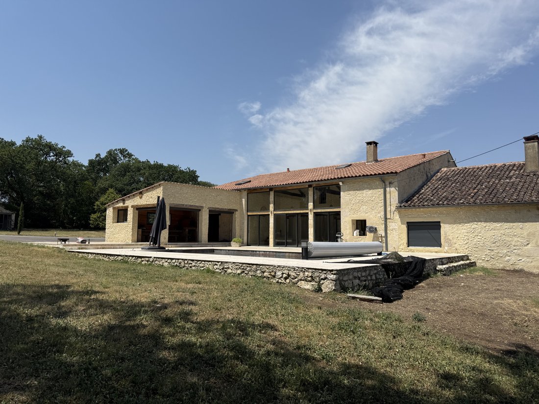 House in La Romieu, Occitania, France 3 - 18354451