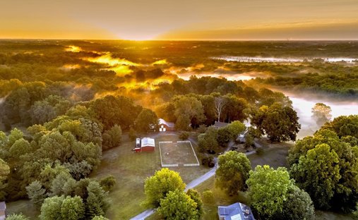 House in La Plata, Maryland, United States 1