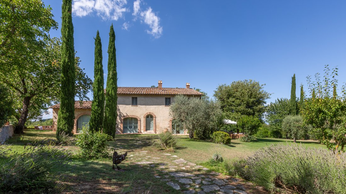 Country House in Cetona, Tuscany, Italy 1 - 18356669