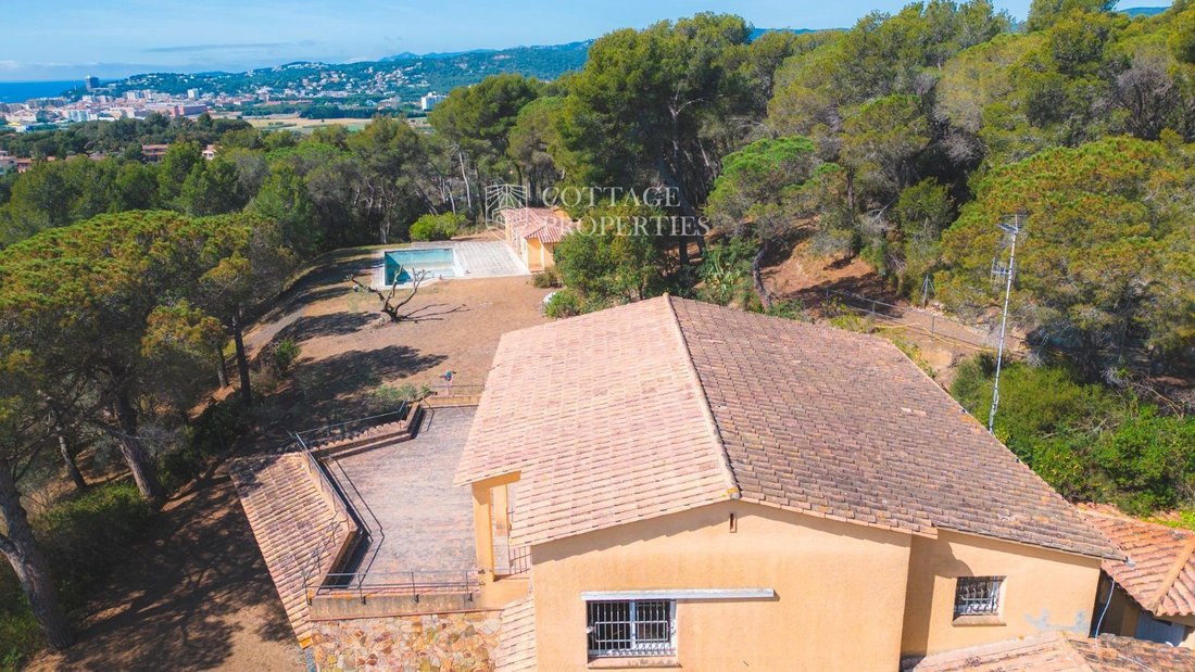 Finca in Palamos, Catalonia, Spain 5 - 18351602