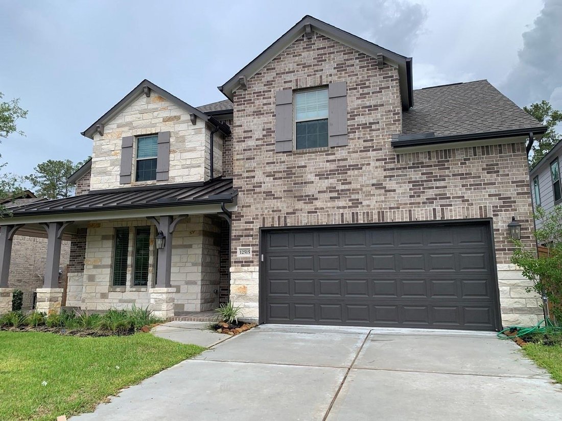 Haus in Humble, Texas, Vereinigte Staaten 1 - 18355327