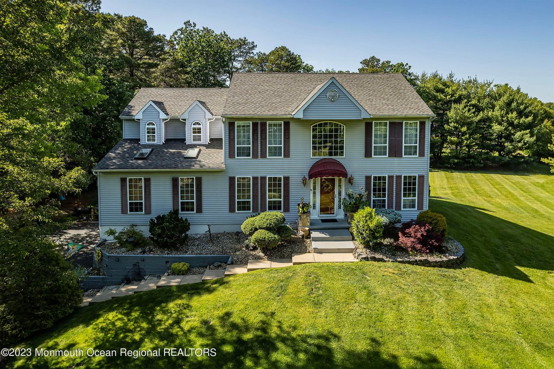 House in Jackson Township, New Jersey, United States 5 - 18353773