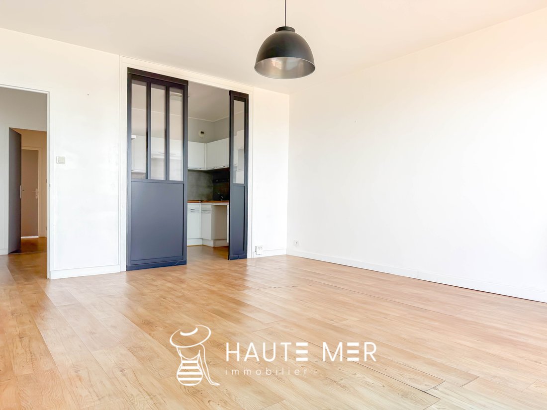 Apartment in Gare-Saint Michel, Les Sables-d'Olonne, France 4 - 18351937
