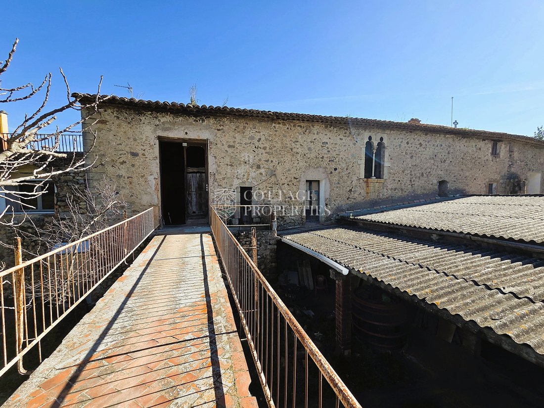 Finca in Boadella i les Escaules, Katalonien, Spanien 3 - 18352633