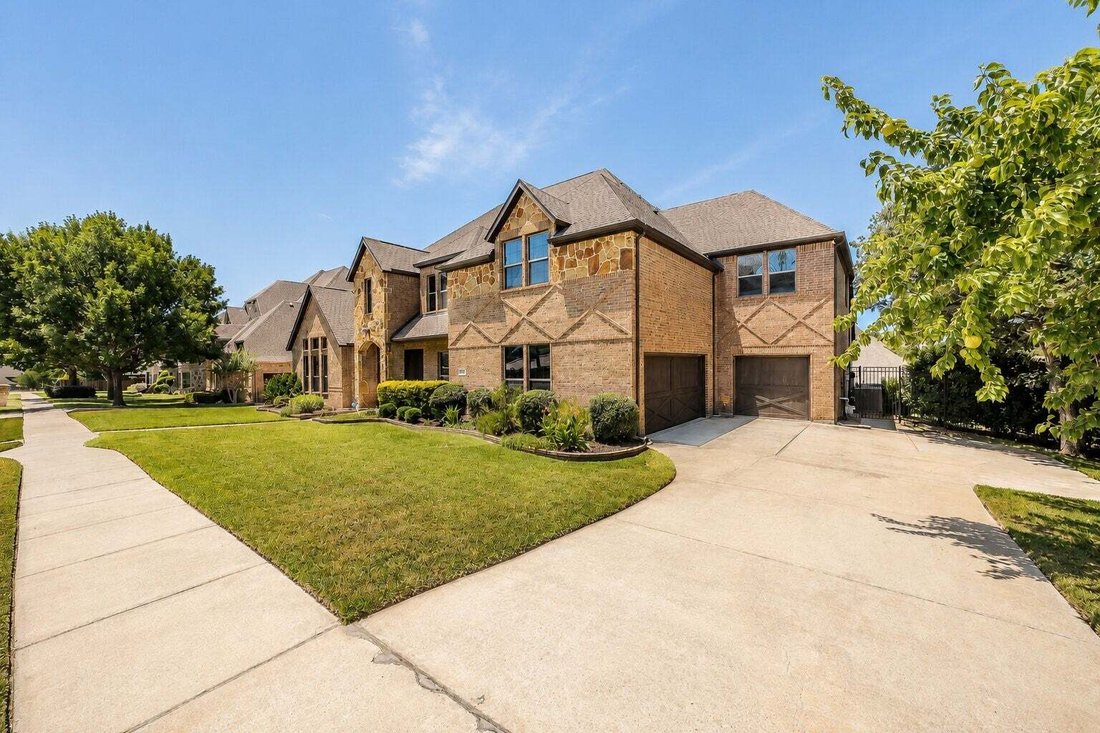 House in Keller, Texas, United States 2 - 18353179