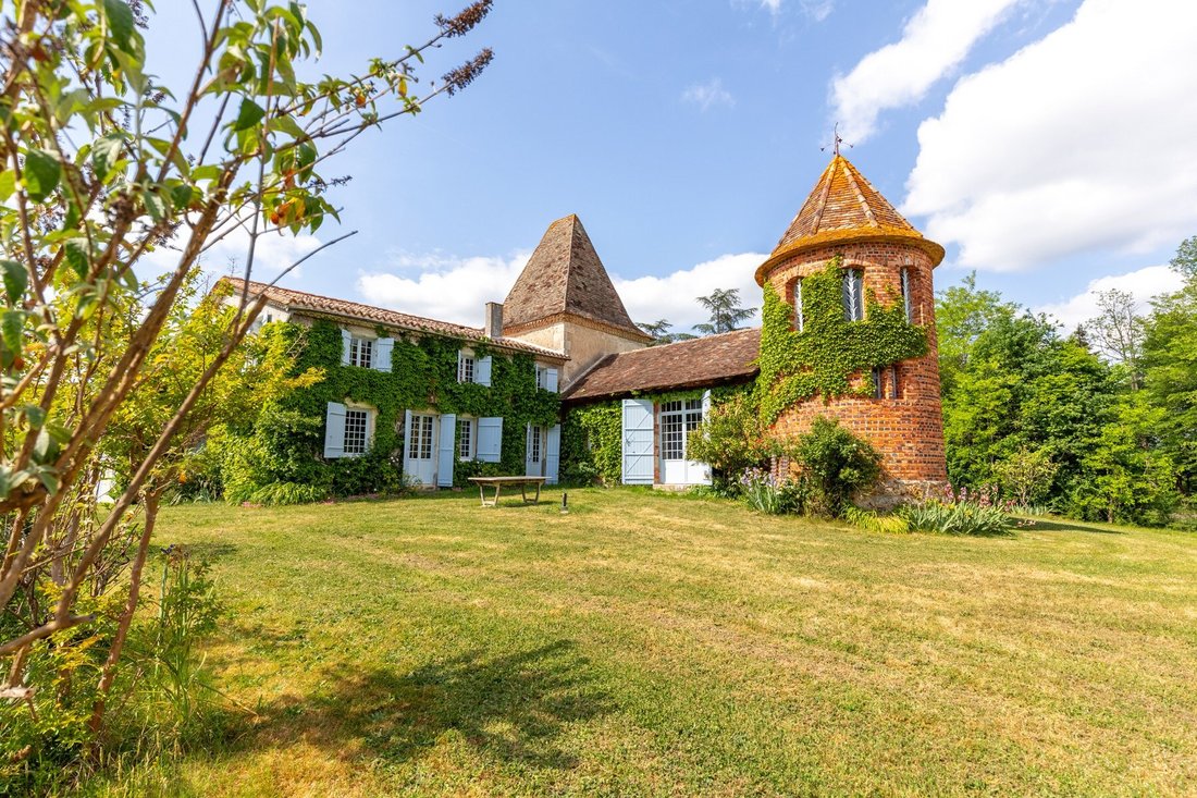 Casa a Saint-André-de-Double, Nuova Aquitania, Francia 4 - 18353284