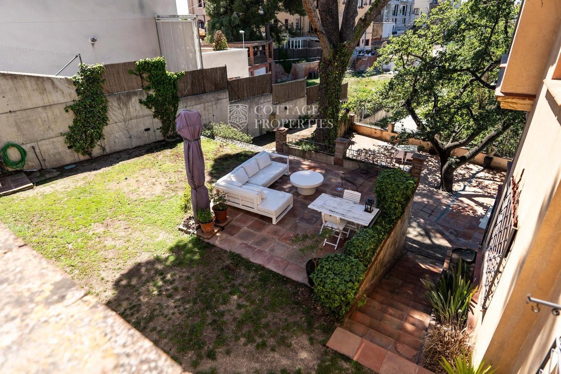 Villa in Sarrià-Sant Gervasi, Barcelona, Spain 3 - 18353021