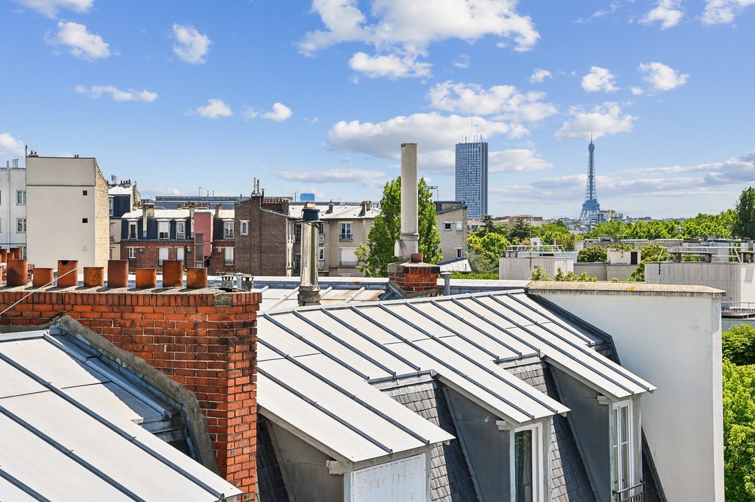 Casa en La Plaine des Sablons, Neuilly-sur-Seine, Francia 4 - 18356565
