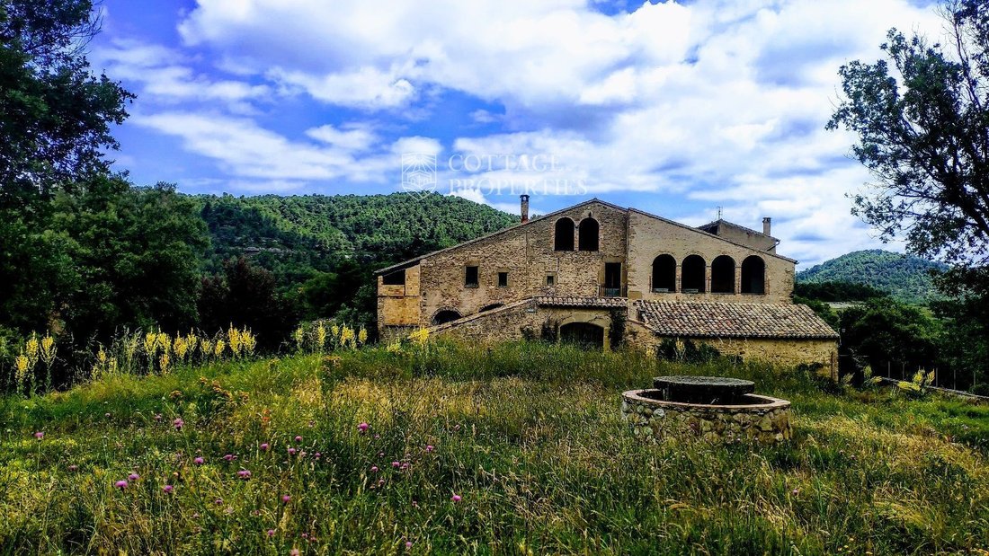 Finca in Castellcir, Catalonia, Spain 1 - 18352865