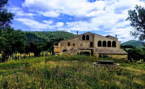 Finca a Castellcir, Catalogna, Spagna 1