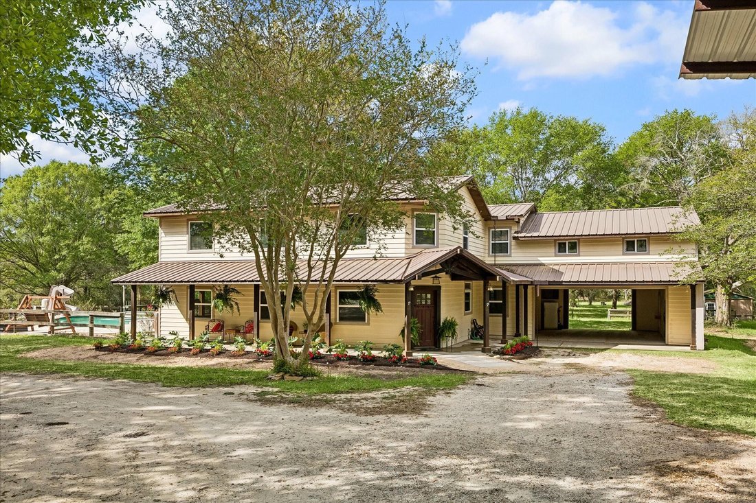 House in Bellville, Texas, United States 3 - 18355364