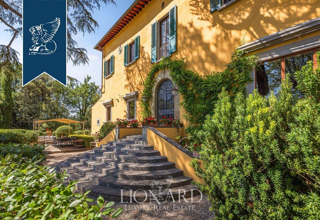 Villa in Fortini - Ponte a Ema, Florence, Italy 5 - 10919177