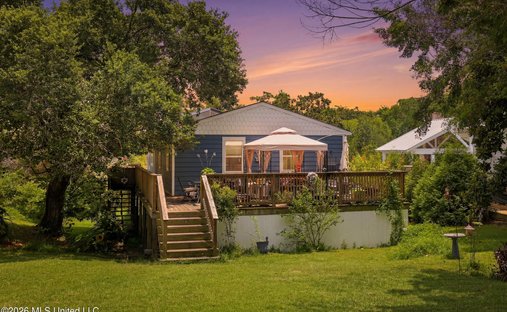 Haus in Ocean Springs, Mississippi, Vereinigte Staaten 1