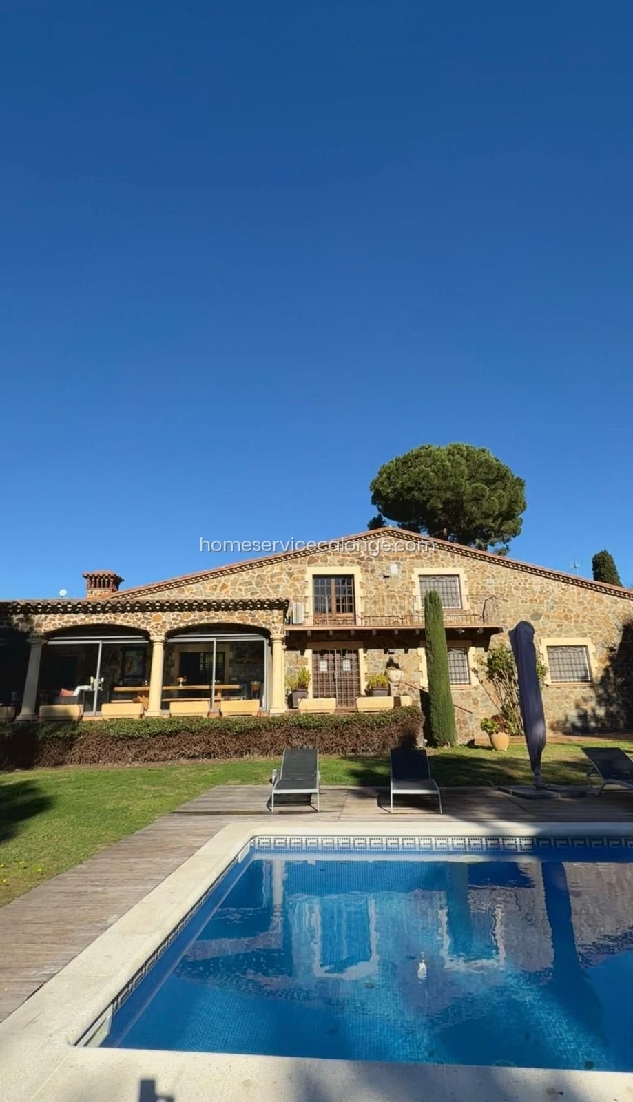 Villa in Calonge i Sant Antoni, Catalonia, Spain 5 - 18351143