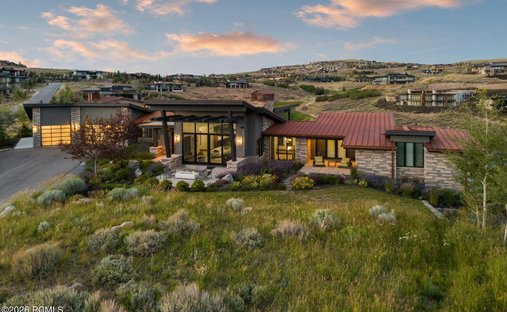 Maison à Park City, Utah, États-Unis 1