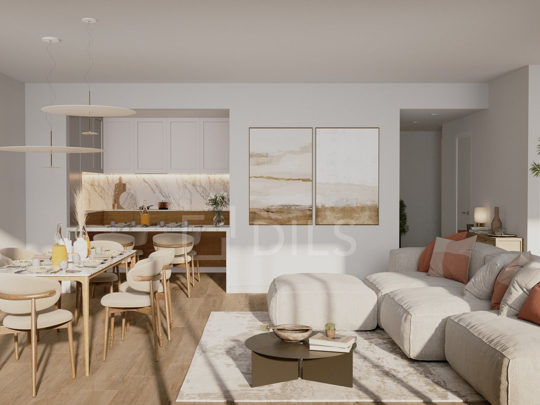 Appartement à Santa Marinha et Sao Pedro da Afurada, District de Porto, Portugal 4 - 18355773