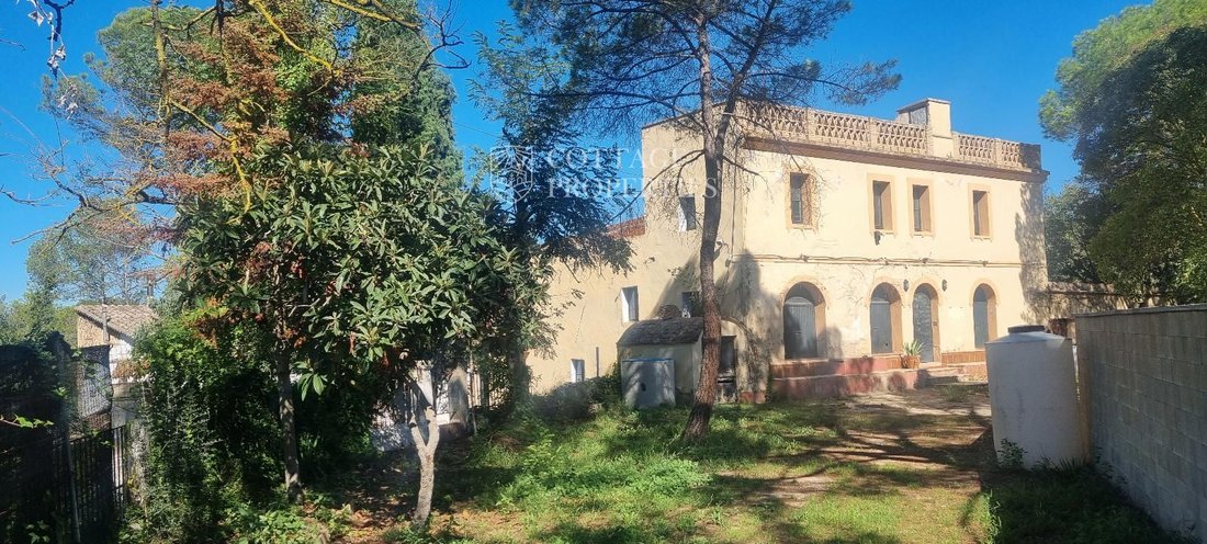Finca in Sant Sadurni d'Anoia, Catalonia, Spain 1 - 18352804
